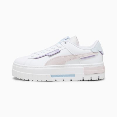PUMA Chaussure Sneakers Mayze Crashed Femme