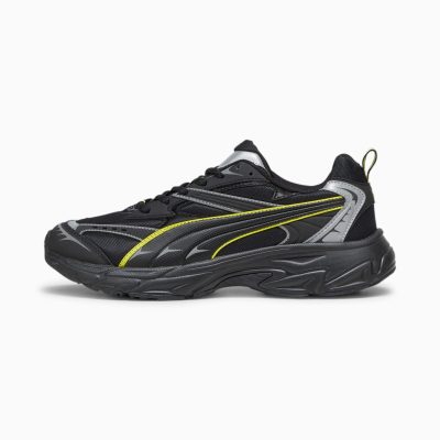 PUMA Chaussure Sneakers Morphic Reflective pour Homme