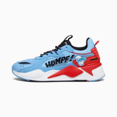 Chaussure Sneakers RS-X PUMA x LES SCHTROUMPFS