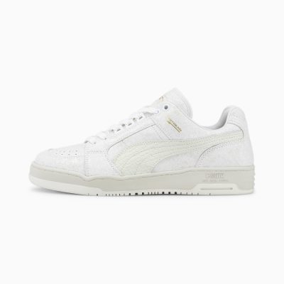 PUMA Chaussure Sneakers Slipstream Lo Crackle