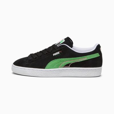 PUMA Chaussure Sneakers Suede Brand Love