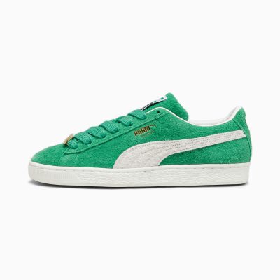 PUMA Chaussure Sneakers Suede Fat Lace