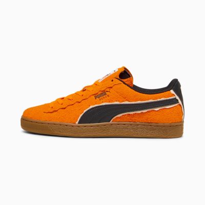 Chaussure Sneakers Suede PUMA x LES SCHTROUMPFS
