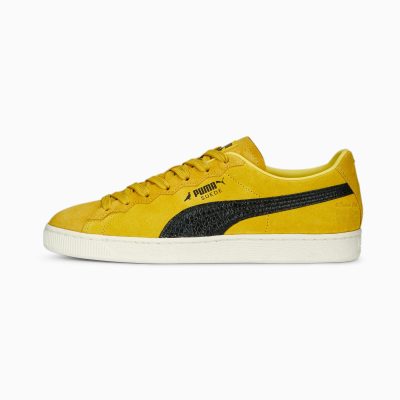 Chaussure Sneakers Suede PUMA x STAPLE