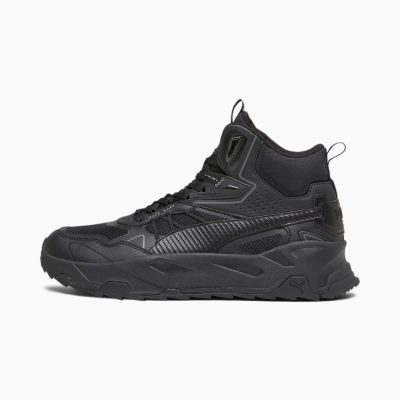 PUMA Chaussure Sneakers Trinity Mid Hybrid Homme