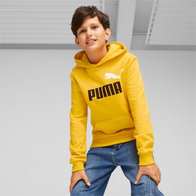 PUMA Chaussure Sweatà capuche Essentials+ Two-Tone Big Logo Enfant et Adolescent