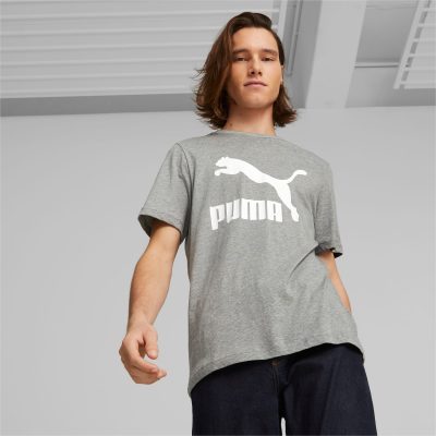 PUMA T-Shirt Classics Logo homme