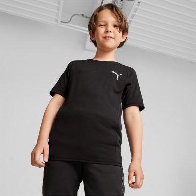 PUMA Chaussure T-Shirt Evostripe Enfant et Adolescent