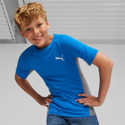 PUMA Chaussure T-Shirt Evostripe Enfant et Adolescent