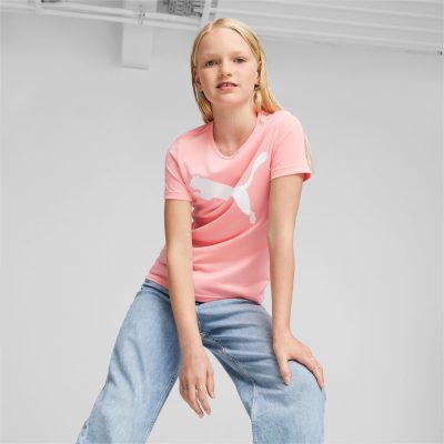 PUMA Chaussure T-Shirt Active Adolescent pour Enfant