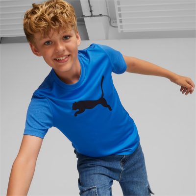 PUMA Chaussure T-Shirt Active Sports Enfant et Adolescent