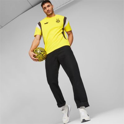 PUMA T-Shirt Borussia Dortmund ftblArchive pour Homme
