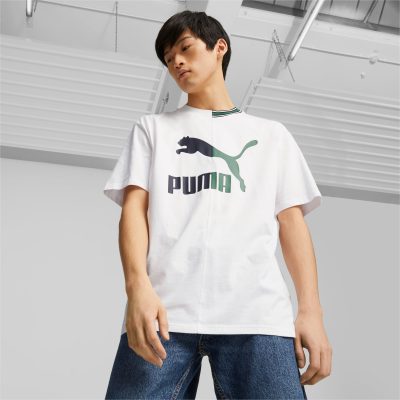 PUMA T-Shirt Classics pour Homme