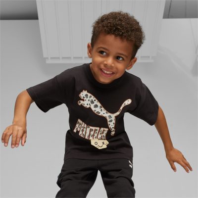 PUMA Chaussure T-Shirt Classics Mix Match Enfant