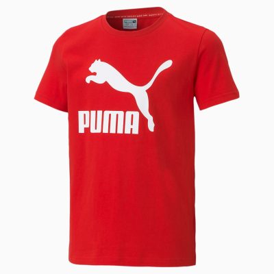 PUMA T-Shirt Classics B enfant et adolescent pour Homme