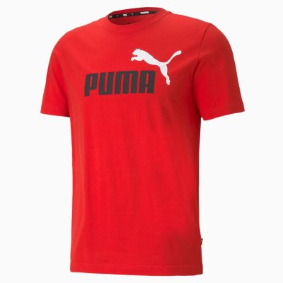 PUMA T-Shirt Essentials+ 2-Colour Logo Homme