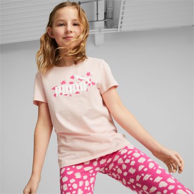 PUMA Chaussure T-Shirt Essentiels+ ANIMAL Enfant et Adolescent