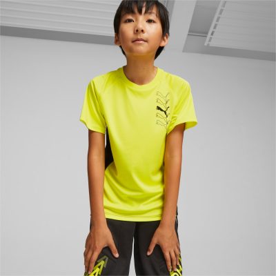 PUMA Chaussure T-Shirt FIT Enfant et Adolescent