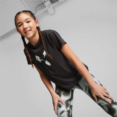 PUMA Chaussure T-Shirt Modern Sports Adolescent pour Enfant