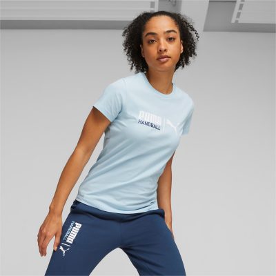 T-Shirt PUMA Handball Femme