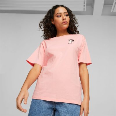 T-Shirt PUMA SQUAD Femme