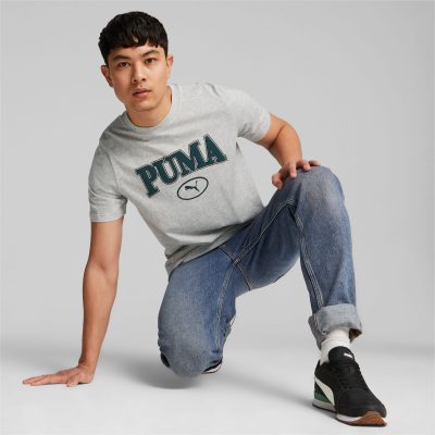 T-Shirt PUMA SQUAD Homme