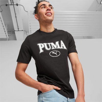 T-Shirt PUMA SQUAD Homme