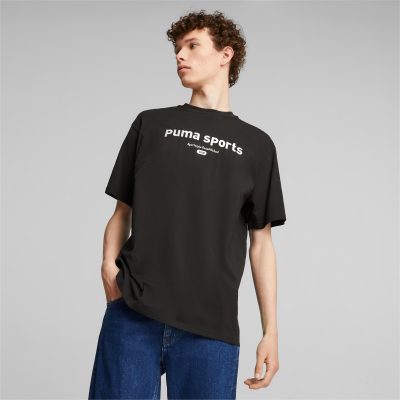 T-Shirt PUMA TEAM Homme