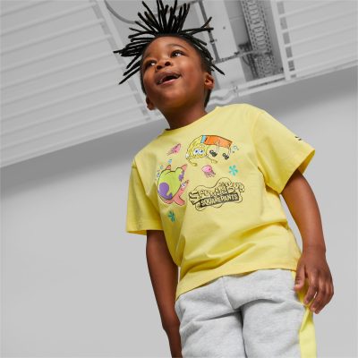 Chaussure T-Shirt PUMA x BOB L’ÉPONGE Enfant