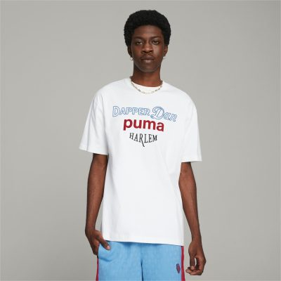 T-Shirt PUMA x DAPPER DAN pour Homme
