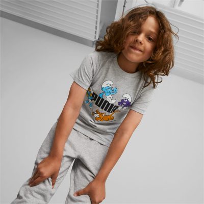 Chaussure T-Shirt PUMA x LES SCHTROUMPFS Enfant