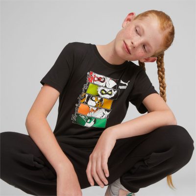 Chaussure T-Shirt PUMA x MIRACULOUS Enfant et Adolescent
