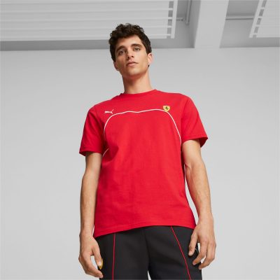 PUMA T-Shirt Scuderia Ferrari Homme