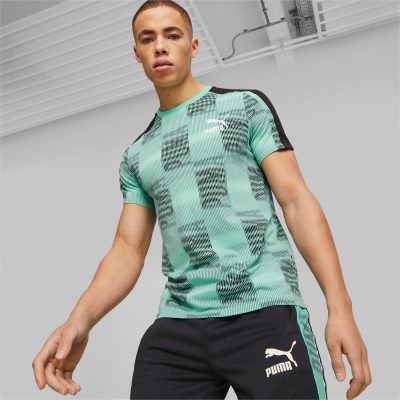 PUMA T-Shirt T7 Sport Homme/AOP
