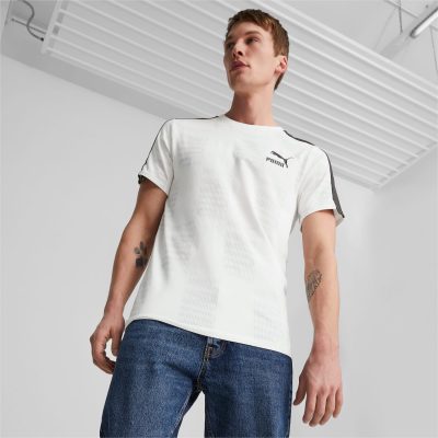 PUMA T-Shirt T7 Sport Homme