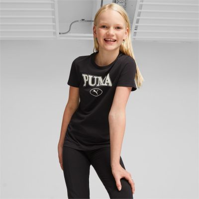 Chaussure T-Shirtà imprimé PUMA SQUAD Enfant et Adolescent