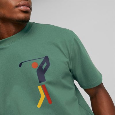 PUMA T-Shirtà imprimés MMQ pour Homme