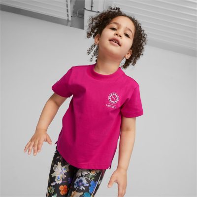 Chaussure T-Shirtà imprimés PUMA x LIBERTY Enfant