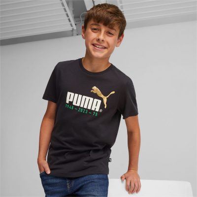 PUMA Chaussure T-Shirtà logo N° 1 Celebration Enfant et Adolescent