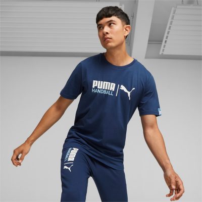 PUMA T-Shirt de handball pour Homme