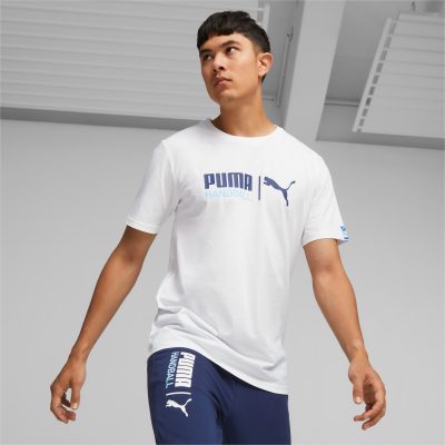 PUMA T-Shirt de handball pour Homme