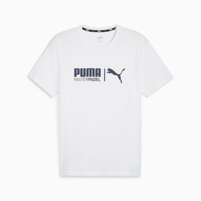 PUMA T-Shirt de padel teamLIGA Homme