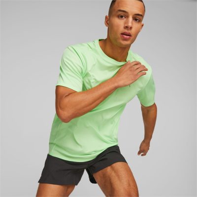 PUMA T-Shirt de running RUN FAVOURITE pour Homme