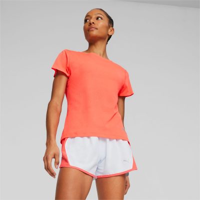PUMA T-Shirt de running Ultraspun Femme