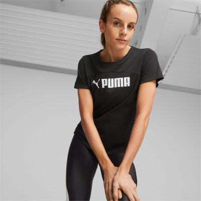 T-Shirt de training PUMA FIT Ultrabreathe Femme
