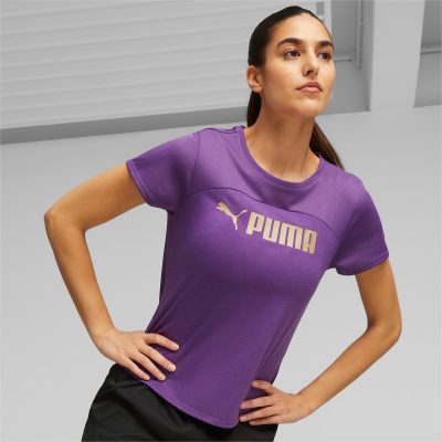 T-Shirt de training PUMA FIT Ultrabreathe Femme