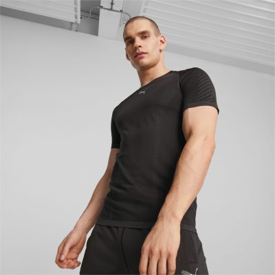 PUMA T-Shirt de training sans coutures Formknit Homme