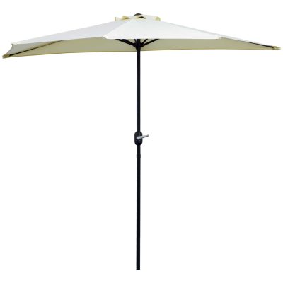 Outsunny Demi parasol
