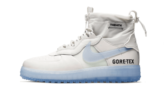 Nike Air Force 1 Gore Tex High Phantom White