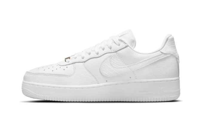 Nike Air Force 1 Low 07 Craft Quadruple White